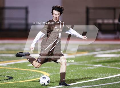 Thumbnail 2 in Monte Vista @ Saint Francis (CIFState NorCal D1 Semifinals) photogallery.