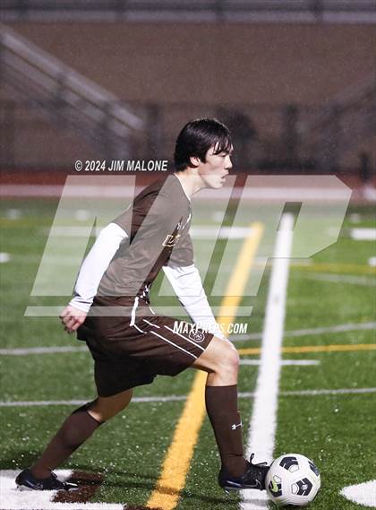 Thumbnail 3 in Monte Vista @ Saint Francis (CIFState NorCal D1 Semifinals) photogallery.