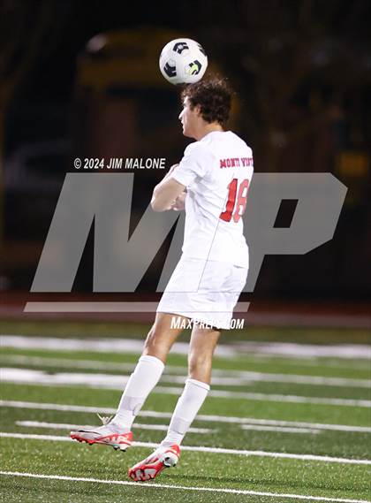 Thumbnail 1 in Monte Vista @ Saint Francis (CIFState NorCal D1 Semifinals) photogallery.
