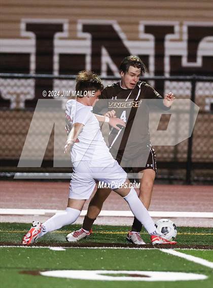 Thumbnail 2 in Monte Vista @ Saint Francis (CIFState NorCal D1 Semifinals) photogallery.