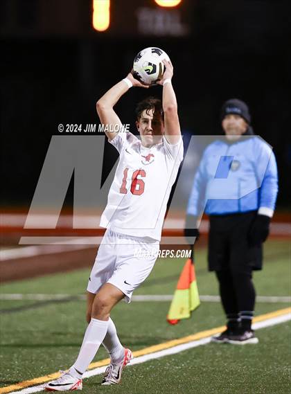 Thumbnail 1 in Monte Vista @ Saint Francis (CIFState NorCal D1 Semifinals) photogallery.