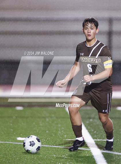 Thumbnail 2 in Monte Vista @ Saint Francis (CIFState NorCal D1 Semifinals) photogallery.
