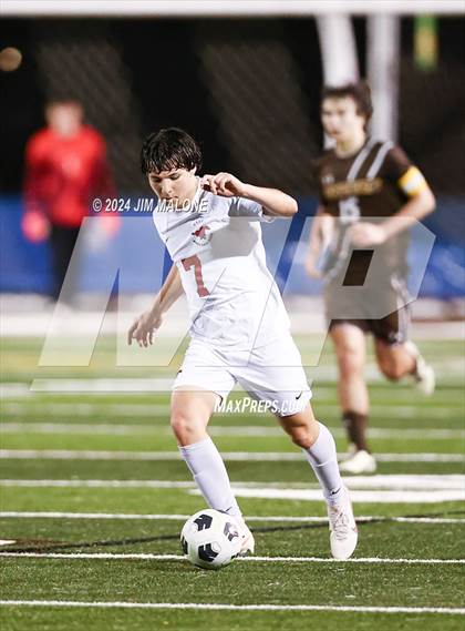 Thumbnail 1 in Monte Vista @ Saint Francis (CIFState NorCal D1 Semifinals) photogallery.