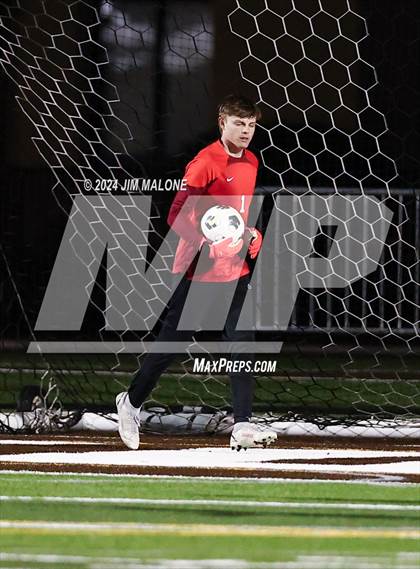 Thumbnail 1 in Monte Vista @ Saint Francis (CIFState NorCal D1 Semifinals) photogallery.