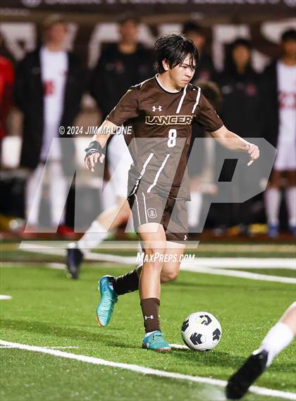 Thumbnail 1 in Monte Vista @ Saint Francis (CIFState NorCal D1 Semifinals) photogallery.