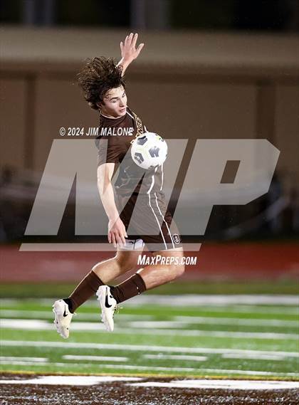 Thumbnail 2 in Monte Vista @ Saint Francis (CIFState NorCal D1 Semifinals) photogallery.