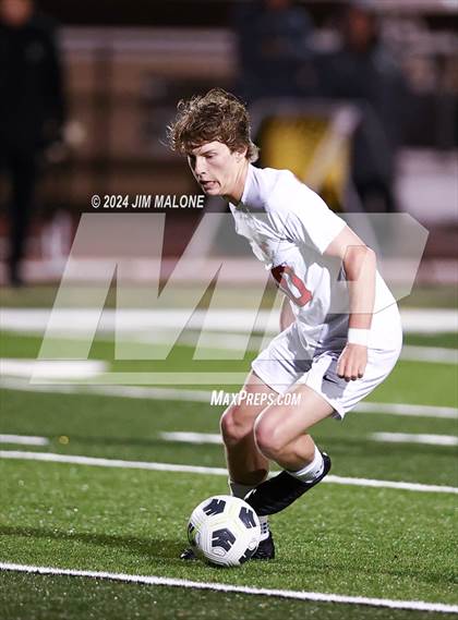 Thumbnail 2 in Monte Vista @ Saint Francis (CIFState NorCal D1 Semifinals) photogallery.