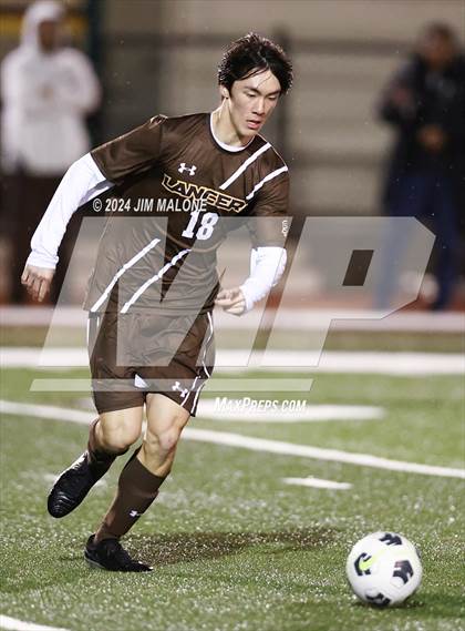 Thumbnail 2 in Monte Vista @ Saint Francis (CIFState NorCal D1 Semifinals) photogallery.