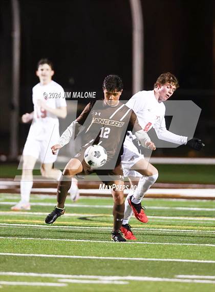 Thumbnail 3 in Monte Vista @ Saint Francis (CIFState NorCal D1 Semifinals) photogallery.