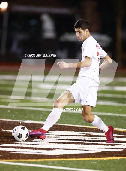 Thumbnail 1 in Monte Vista @ Saint Francis (CIFState NorCal D1 Semifinals) photogallery.