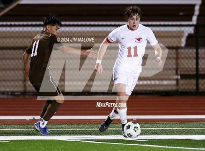 Thumbnail 3 in Monte Vista @ Saint Francis (CIFState NorCal D1 Semifinals) photogallery.