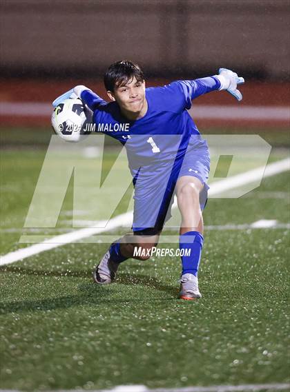 Thumbnail 3 in Monte Vista @ Saint Francis (CIFState NorCal D1 Semifinals) photogallery.