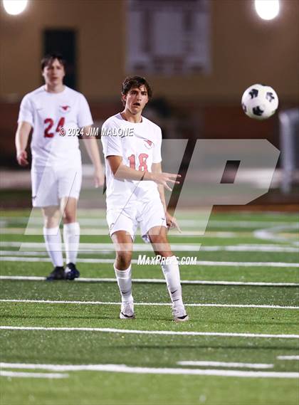 Thumbnail 3 in Monte Vista @ Saint Francis (CIFState NorCal D1 Semifinals) photogallery.