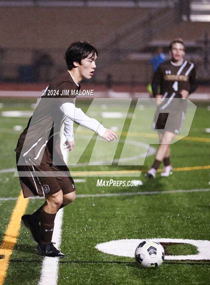 Thumbnail 3 in Monte Vista @ Saint Francis (CIFState NorCal D1 Semifinals) photogallery.