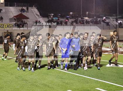Thumbnail 1 in Monte Vista @ Saint Francis (CIFState NorCal D1 Semifinals) photogallery.