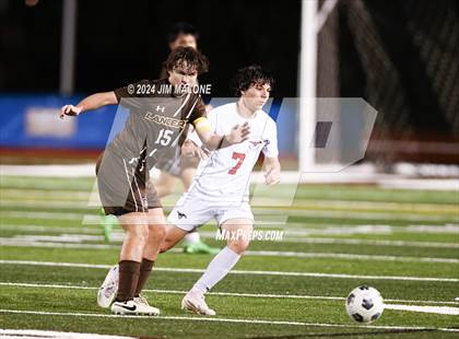 Thumbnail 3 in Monte Vista @ Saint Francis (CIFState NorCal D1 Semifinals) photogallery.