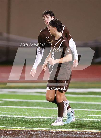 Thumbnail 1 in Monte Vista @ Saint Francis (CIFState NorCal D1 Semifinals) photogallery.