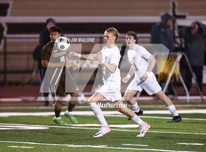 Thumbnail 2 in Monte Vista @ Saint Francis (CIFState NorCal D1 Semifinals) photogallery.