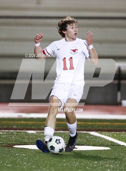Thumbnail 3 in Monte Vista @ Saint Francis (CIFState NorCal D1 Semifinals) photogallery.