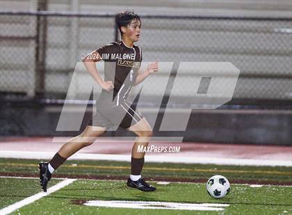 Thumbnail 3 in Monte Vista @ Saint Francis (CIFState NorCal D1 Semifinals) photogallery.