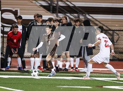 Thumbnail 3 in Monte Vista @ Saint Francis (CIFState NorCal D1 Semifinals) photogallery.