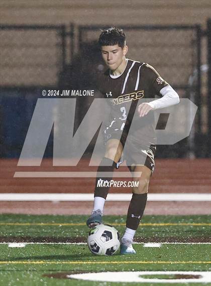 Thumbnail 3 in Monte Vista @ Saint Francis (CIFState NorCal D1 Semifinals) photogallery.