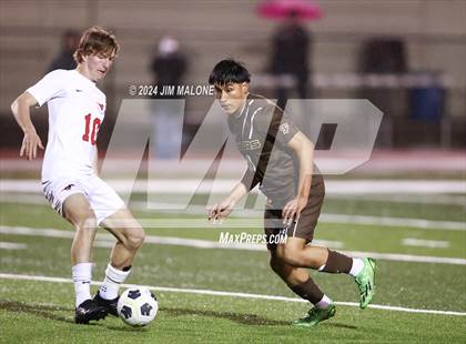 Thumbnail 3 in Monte Vista @ Saint Francis (CIFState NorCal D1 Semifinals) photogallery.