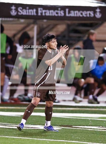 Thumbnail 3 in Monte Vista @ Saint Francis (CIFState NorCal D1 Semifinals) photogallery.