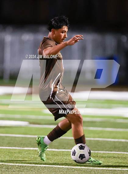 Thumbnail 3 in Monte Vista @ Saint Francis (CIFState NorCal D1 Semifinals) photogallery.
