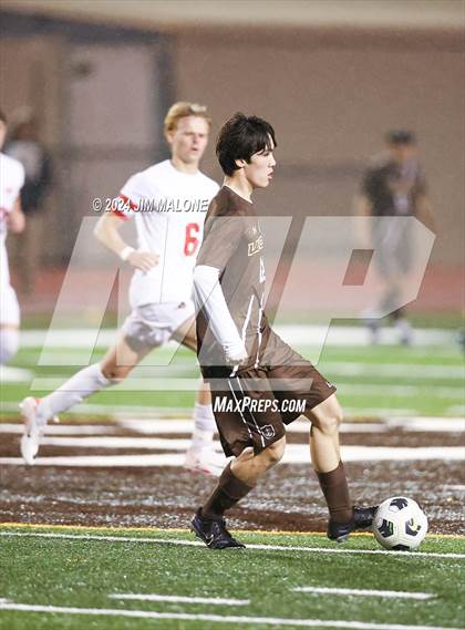 Thumbnail 1 in Monte Vista @ Saint Francis (CIFState NorCal D1 Semifinals) photogallery.