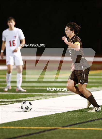Thumbnail 3 in Monte Vista @ Saint Francis (CIFState NorCal D1 Semifinals) photogallery.