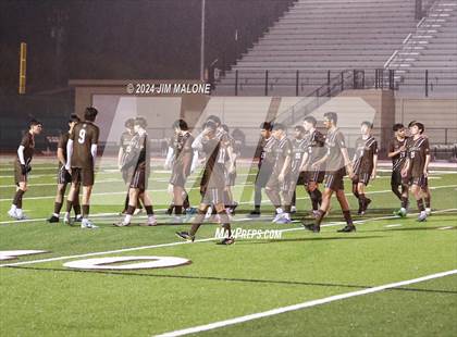 Thumbnail 2 in Monte Vista @ Saint Francis (CIFState NorCal D1 Semifinals) photogallery.
