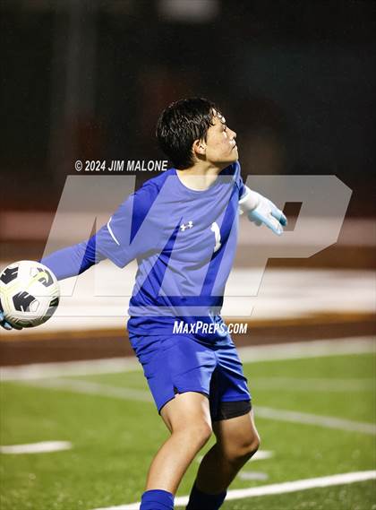 Thumbnail 2 in Monte Vista @ Saint Francis (CIFState NorCal D1 Semifinals) photogallery.