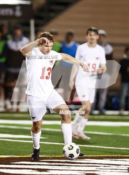 Thumbnail 2 in Monte Vista @ Saint Francis (CIFState NorCal D1 Semifinals) photogallery.