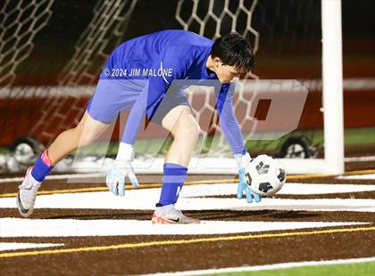 Thumbnail 1 in Monte Vista @ Saint Francis (CIFState NorCal D1 Semifinals) photogallery.