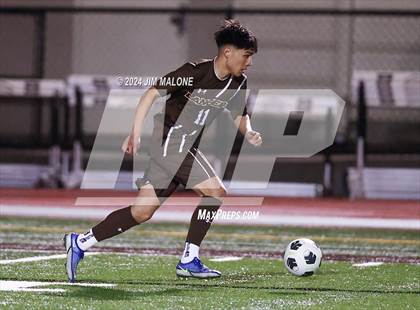 Thumbnail 3 in Monte Vista @ Saint Francis (CIFState NorCal D1 Semifinals) photogallery.