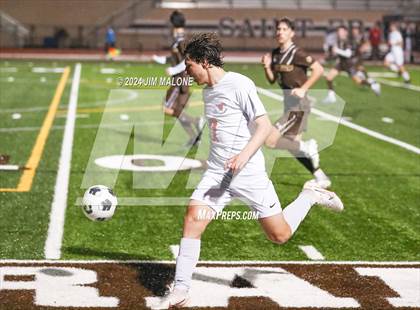 Thumbnail 1 in Monte Vista @ Saint Francis (CIFState NorCal D1 Semifinals) photogallery.