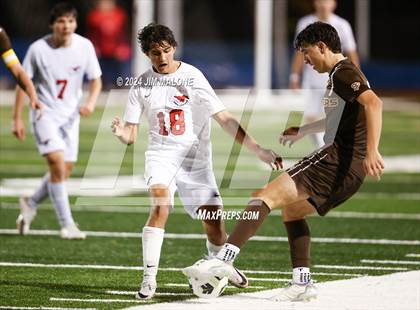 Thumbnail 2 in Monte Vista @ Saint Francis (CIFState NorCal D1 Semifinals) photogallery.