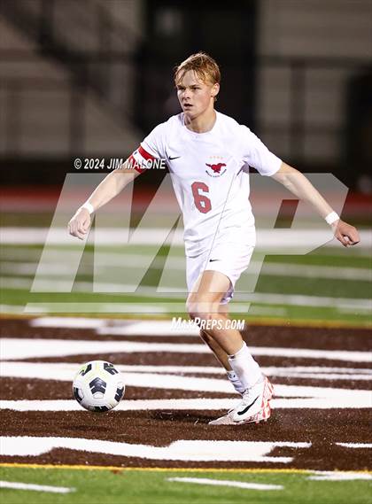 Thumbnail 1 in Monte Vista @ Saint Francis (CIFState NorCal D1 Semifinals) photogallery.