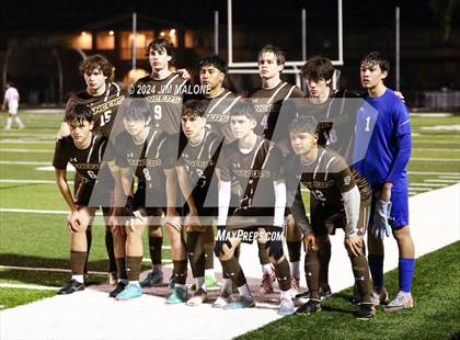 Thumbnail 3 in Monte Vista @ Saint Francis (CIFState NorCal D1 Semifinals) photogallery.