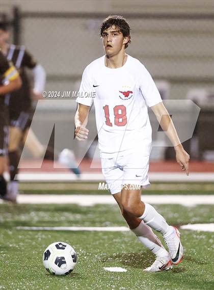 Thumbnail 2 in Monte Vista @ Saint Francis (CIFState NorCal D1 Semifinals) photogallery.