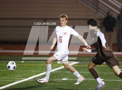 Thumbnail 3 in Monte Vista @ Saint Francis (CIFState NorCal D1 Semifinals) photogallery.