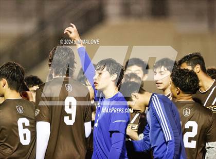 Thumbnail 3 in Monte Vista @ Saint Francis (CIFState NorCal D1 Semifinals) photogallery.