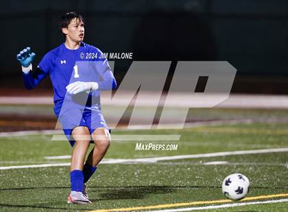 Thumbnail 2 in Monte Vista @ Saint Francis (CIFState NorCal D1 Semifinals) photogallery.