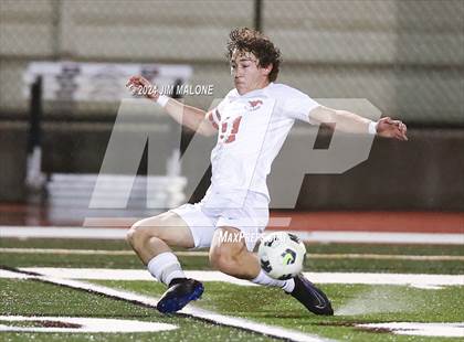 Thumbnail 2 in Monte Vista @ Saint Francis (CIFState NorCal D1 Semifinals) photogallery.