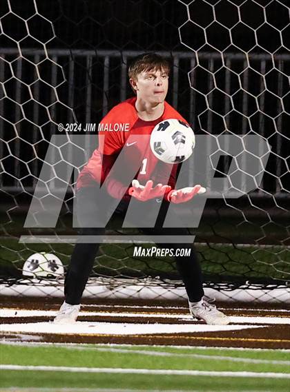 Thumbnail 1 in Monte Vista @ Saint Francis (CIFState NorCal D1 Semifinals) photogallery.