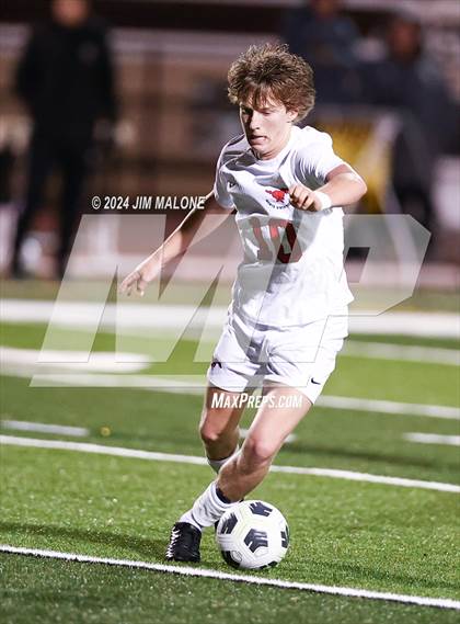 Thumbnail 3 in Monte Vista @ Saint Francis (CIFState NorCal D1 Semifinals) photogallery.