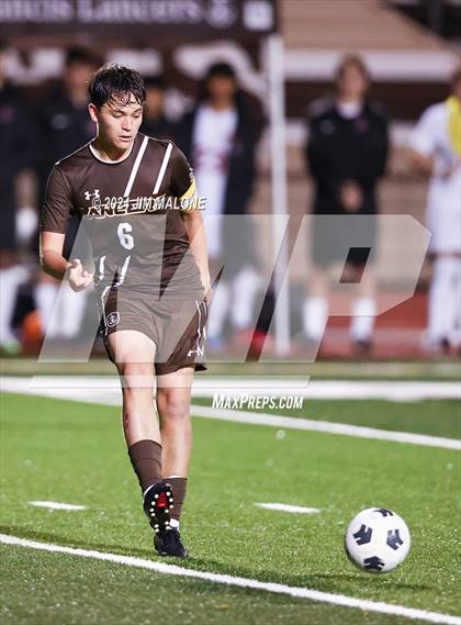 Thumbnail 3 in Monte Vista @ Saint Francis (CIFState NorCal D1 Semifinals) photogallery.