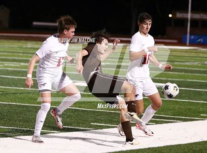 Thumbnail 2 in Monte Vista @ Saint Francis (CIFState NorCal D1 Semifinals) photogallery.