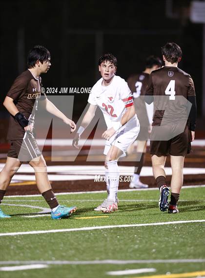Thumbnail 3 in Monte Vista @ Saint Francis (CIFState NorCal D1 Semifinals) photogallery.